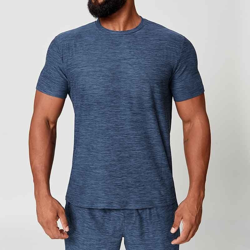 Short Sleeve Sports T-Shirt EDX1173