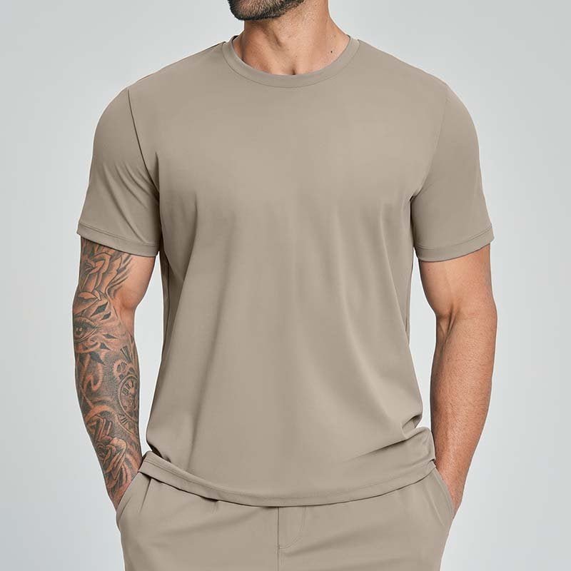 Short Sleeve Sports T-Shirt EDX5086