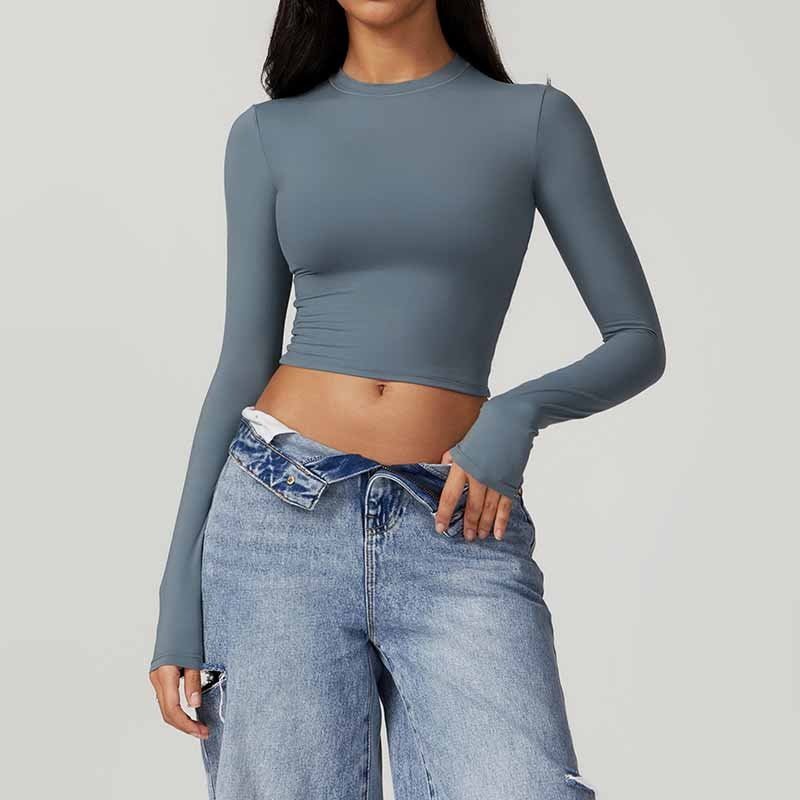 Long Sleeve Sports T-Shirt DCX8743