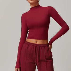 Long Sleeve Sports T-Shirt DCX8933