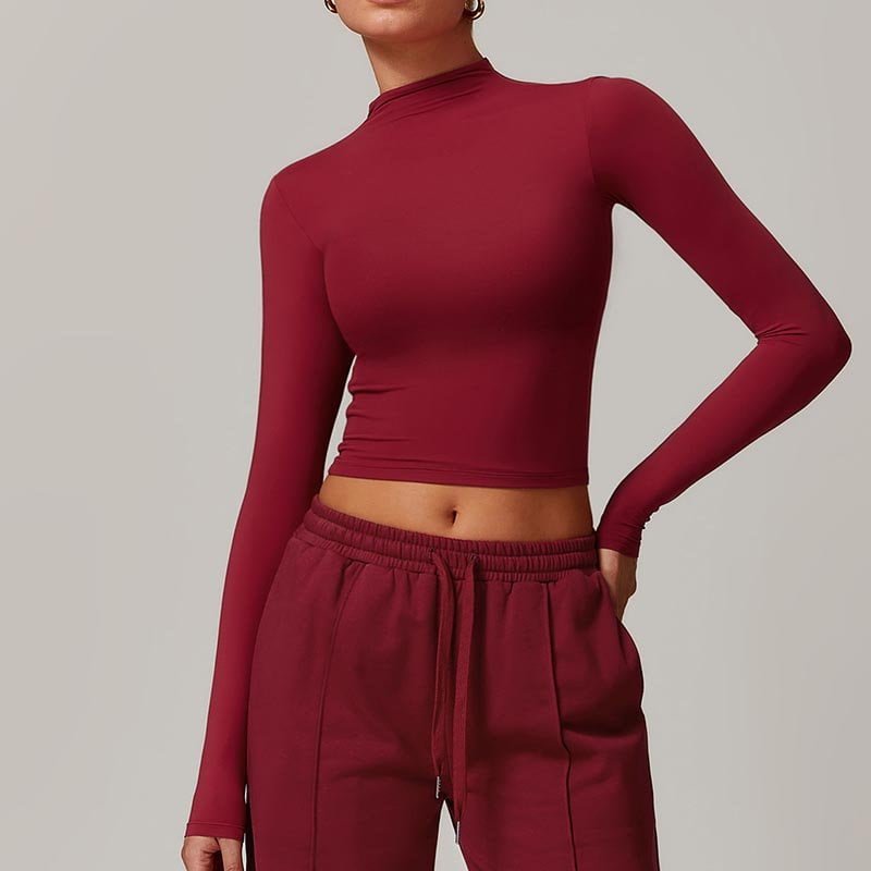 Long Sleeve Sports T-Shirt DCX8933