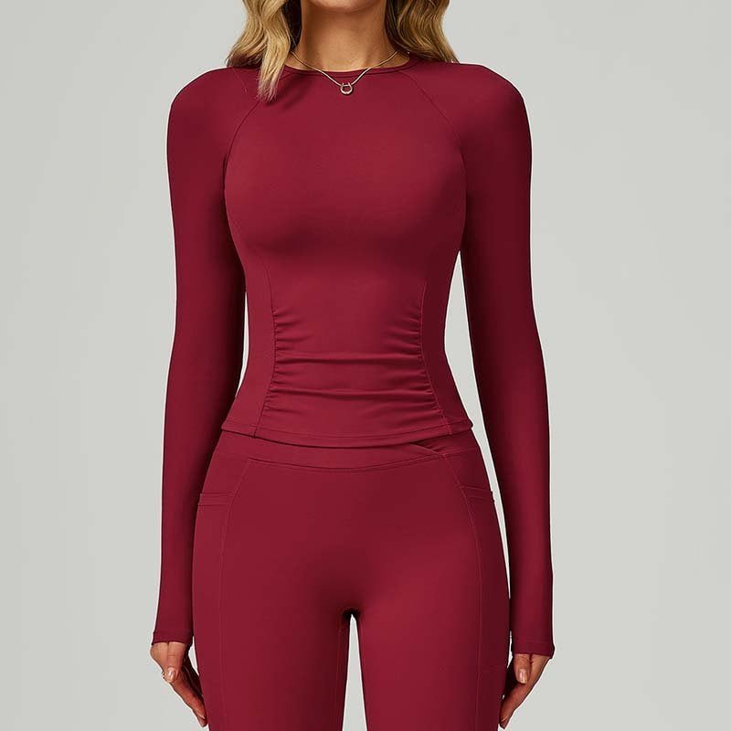 Long Sleeve Sports T-Shirt ECX2030