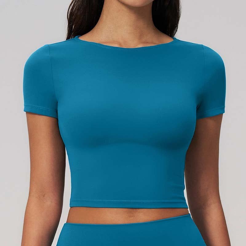 Short Sleeve Sports T-shirt FDX2551