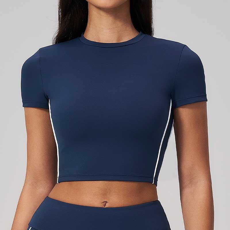 Short Sleeve Sports T-shirt FDX4539
