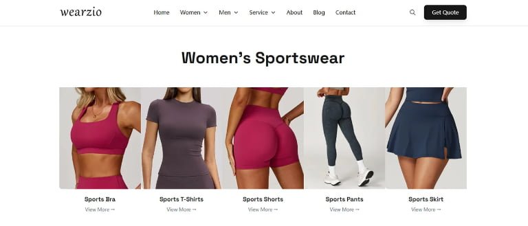 10 Best Wholesale Activewear Suppliers in the World