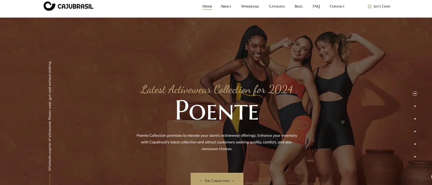Wholesale Activewear