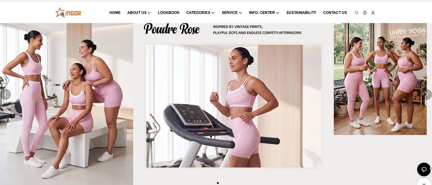 Ingor Sportswear