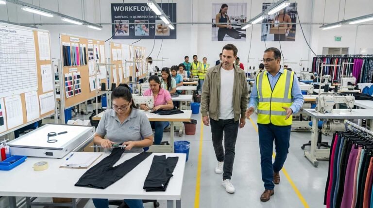 How to Choose a Reliable Activewear Manufacturer for Your Brand