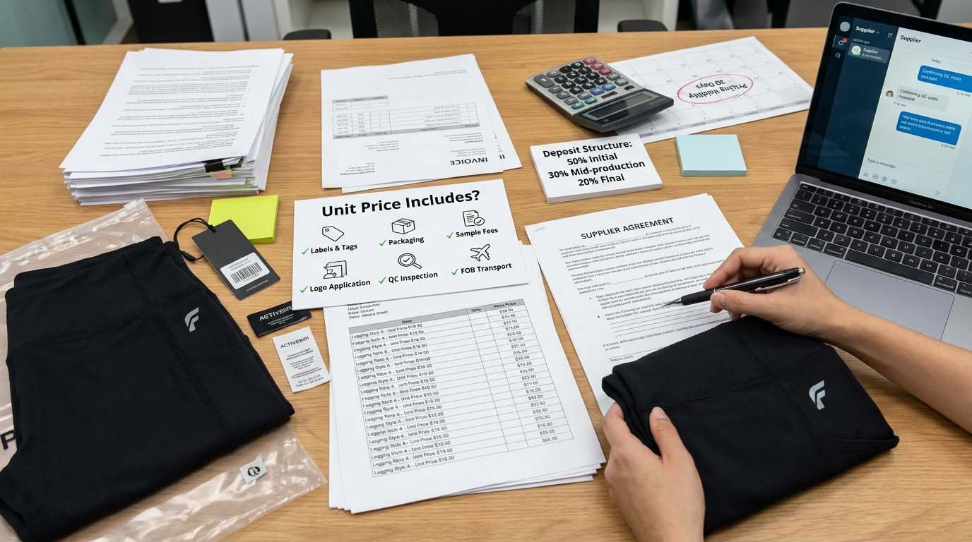 Pricing and Payment Terms to Clarify Before You Pay Pricing and Payment Terms to Clarify Before You Pay