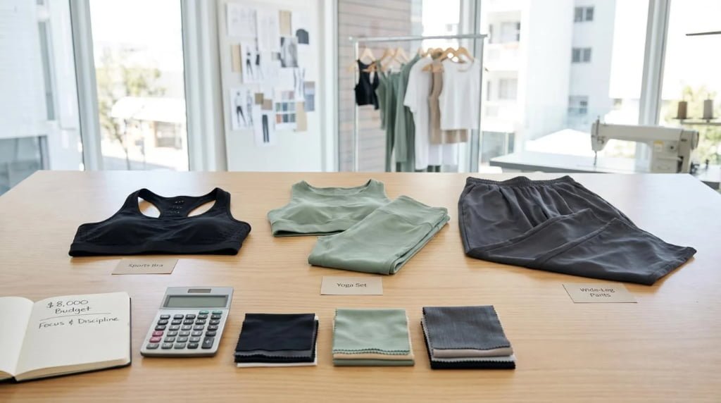 Why Are Sports Bras, Yoga Sets, and Wide-Leg Pants Emerging as Popular Activewear Categories?