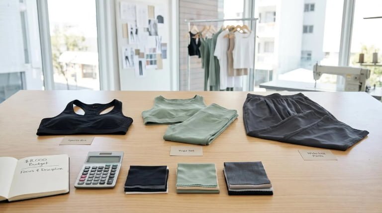 Why Are Sports Bras, Yoga Sets, and Wide-Leg Pants Emerging as Popular Activewear Categories?