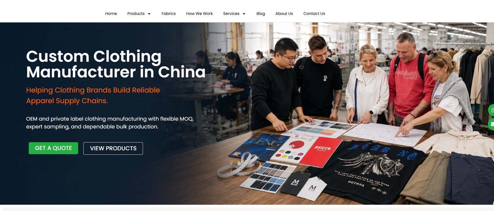 Mingxing Clothing