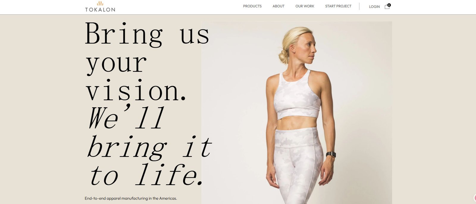Tokalon Clothing