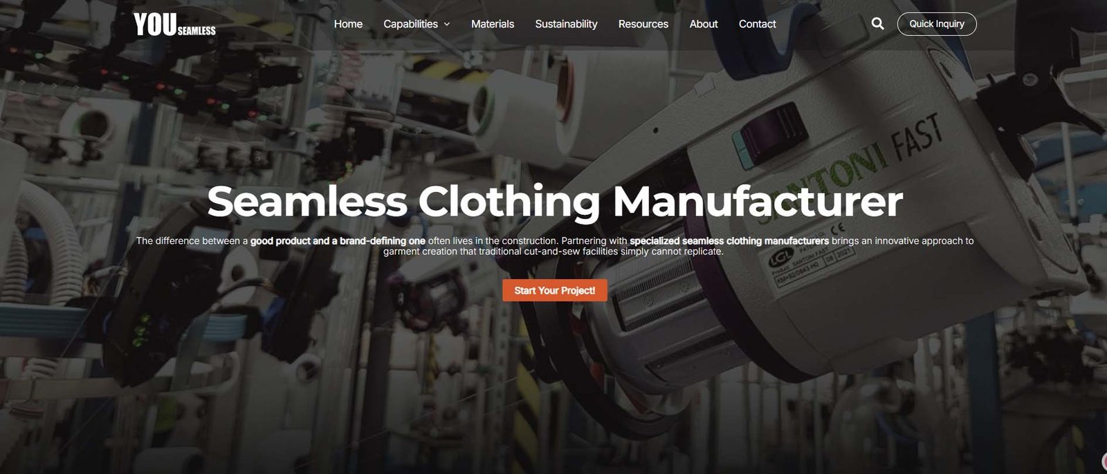 YouSeamless