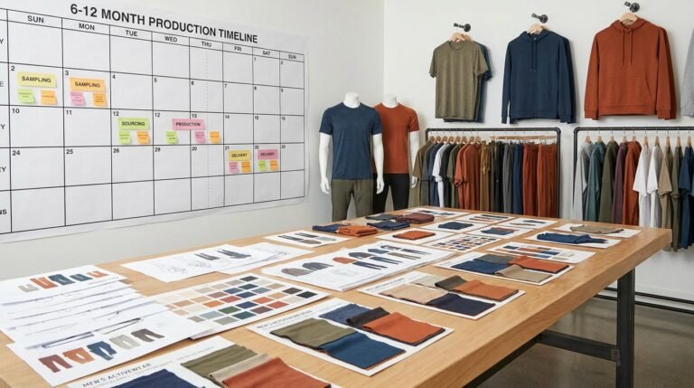 Men’s Activewear Trends 2027: Lead Times, MOQ, Fabric Costs and Sourcing Strategy