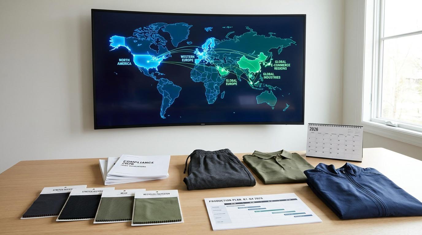 Consumer use cases and pricing in men's activewear 2027 Consumer segments and price sensitivity men's activewear