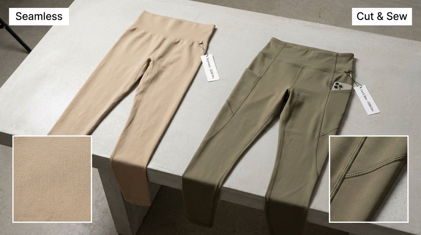 Yoga legging construction trends 2026 yoga legging construction trends
