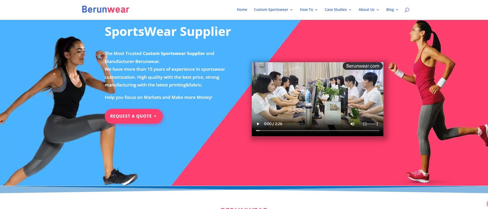 Berunwear