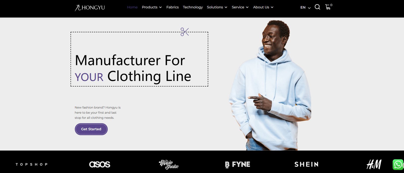 Hongyu Apparel