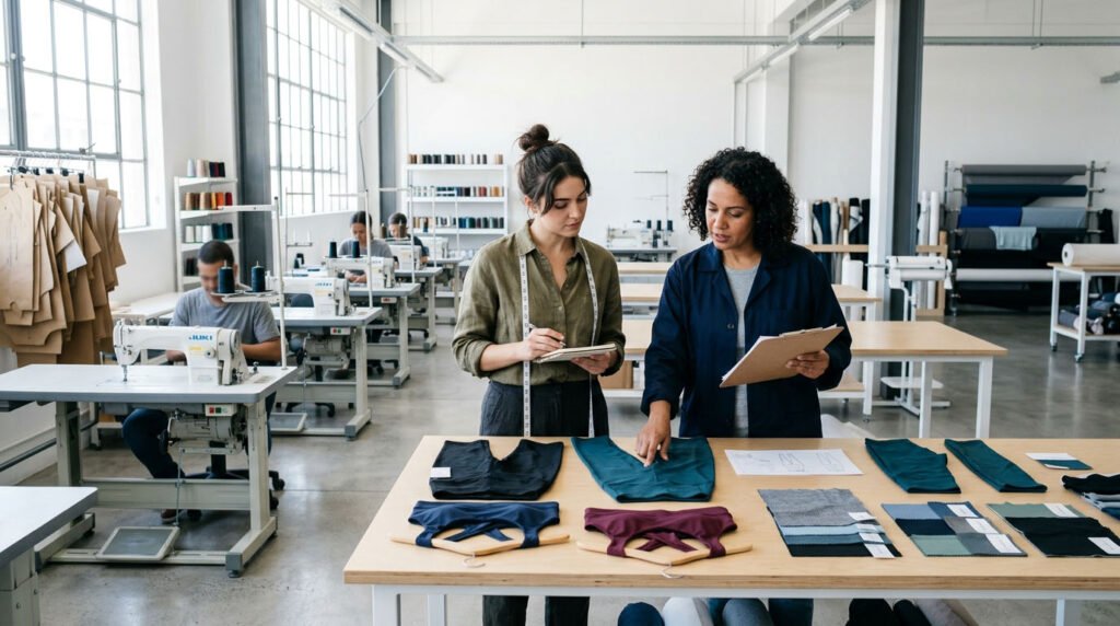 Activewear Manufacturer Guide: How to Choose the Right Factory for Your Brand