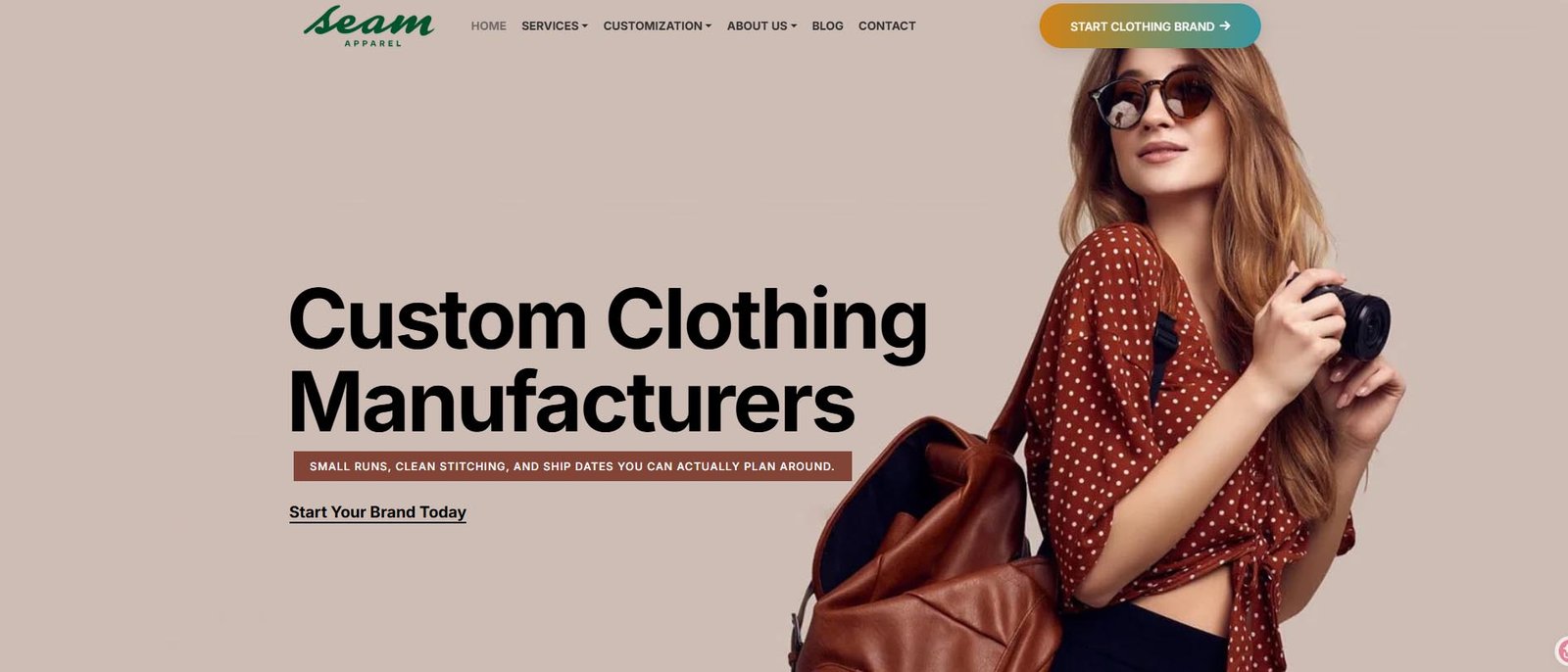 Seam Apparel