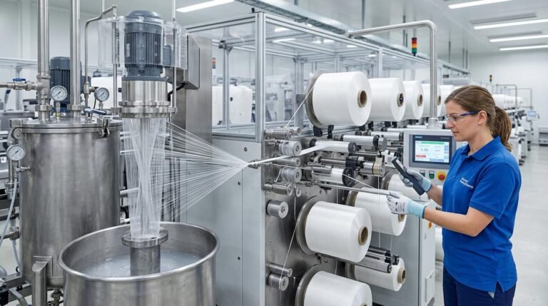 What Is Spandex Made Of? How It's Manufactured and Why It Stretches