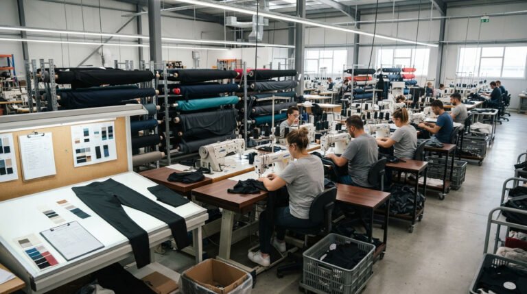 Activewear Factory Audit Checklist: 15 Questions Brands Should Ask