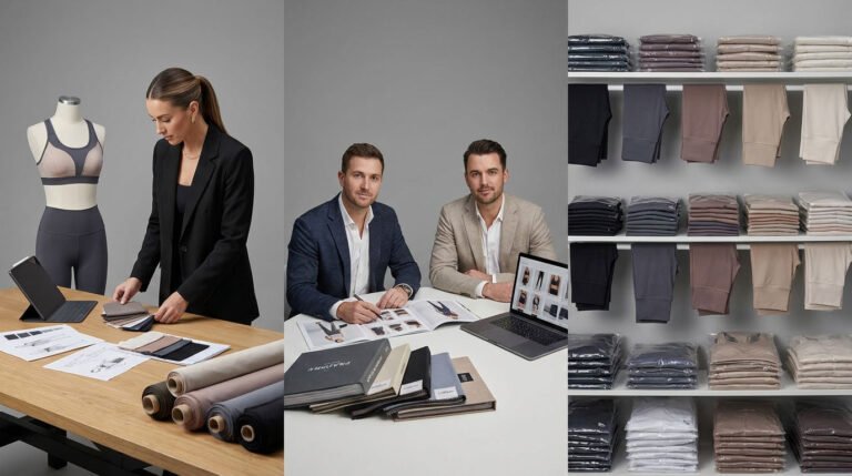 Activewear Manufacturer vs Supplier vs Wholesaler: What's the Difference?